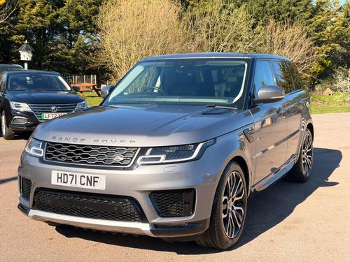 Land Rover Range Rover Sport