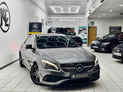 Mercedes Benz CLA