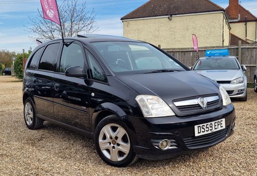 Vauxhall Meriva