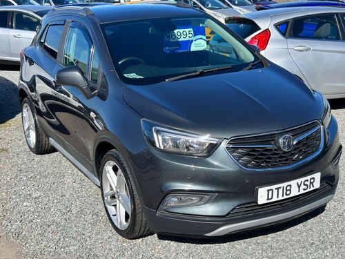 Vauxhall Mokka