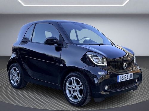 smart fortwo