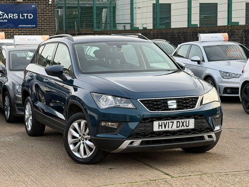 SEAT Ateca