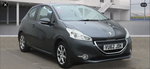Peugeot 208