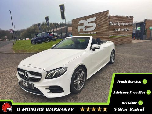 Mercedes Benz E Class