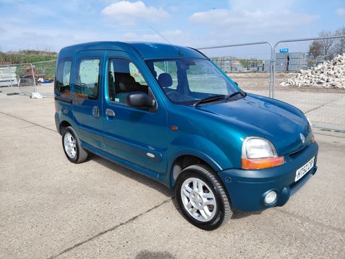 Renault Kangoo