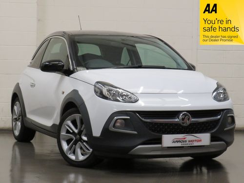 Vauxhall ADAM