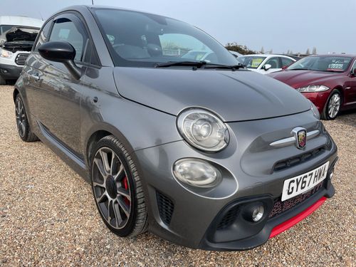 Abarth 595