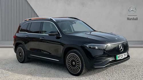 Mercedes Benz EQB