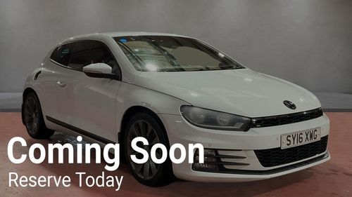 Volkswagen Scirocco