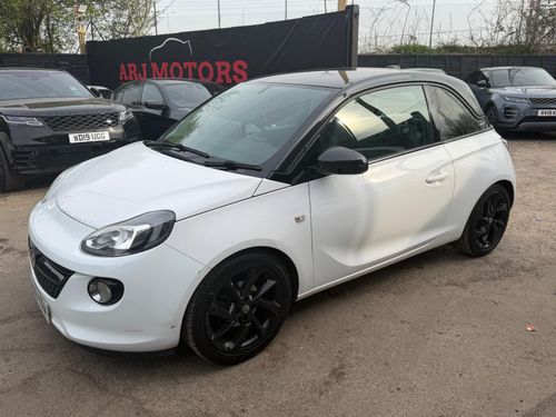 Vauxhall ADAM