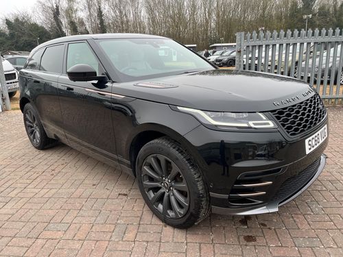 Land Rover Range Rover Velar