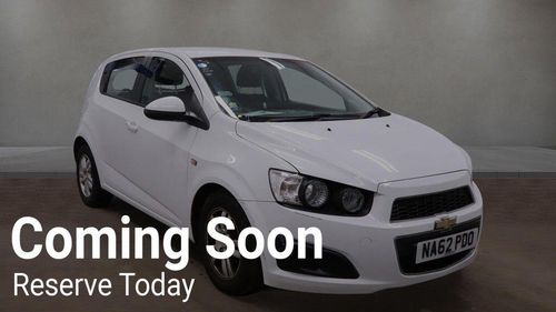 Chevrolet Aveo