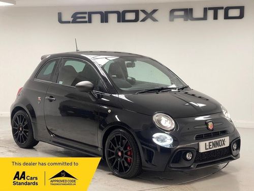 Abarth 595