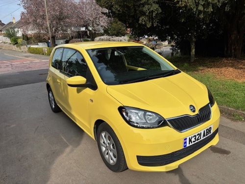 Skoda Citigo