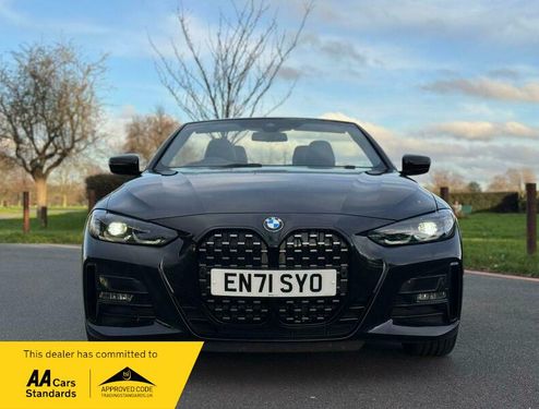 BMW 4 Series