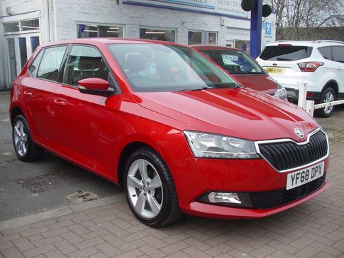 Skoda Fabia