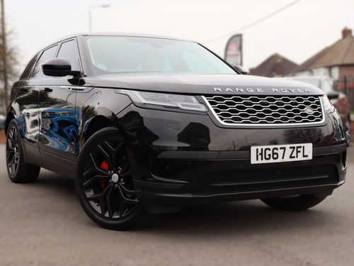 Land Rover Range Rover Velar