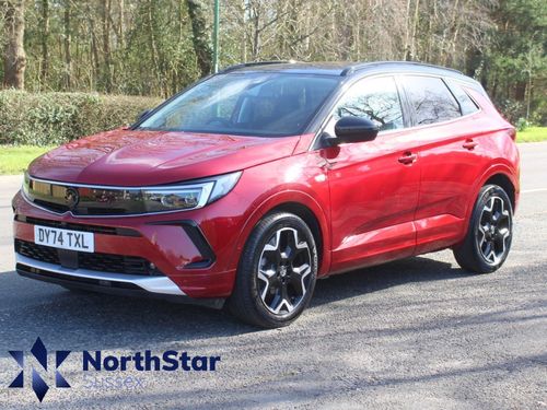 Vauxhall Grandland