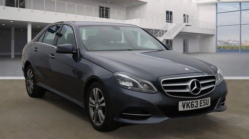 Mercedes Benz E Class