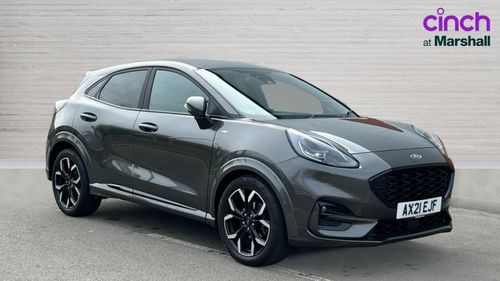 Ford Puma