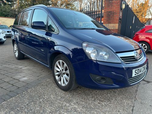 Vauxhall Zafira