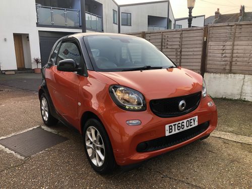 smart fortwo
