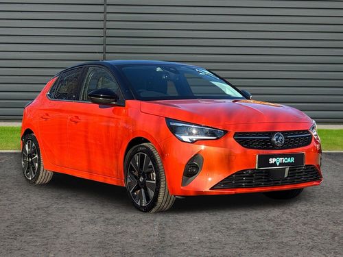 Vauxhall Corsa Electric