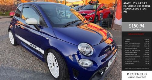 Abarth 595