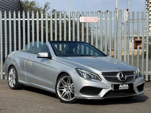 Mercedes Benz E Class