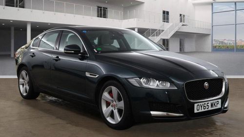 Jaguar XF