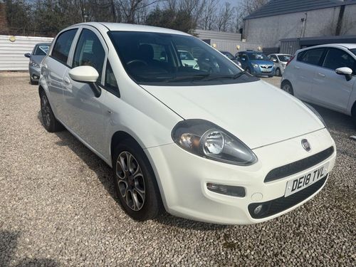Fiat Punto