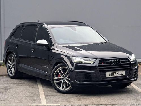 Audi SQ7