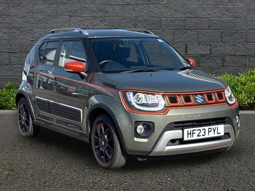 Suzuki Ignis