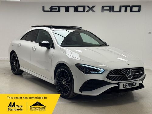 Mercedes Benz CLA-Class