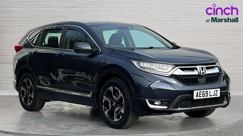 Honda Cr V