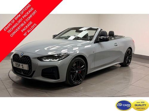 BMW 4 Series