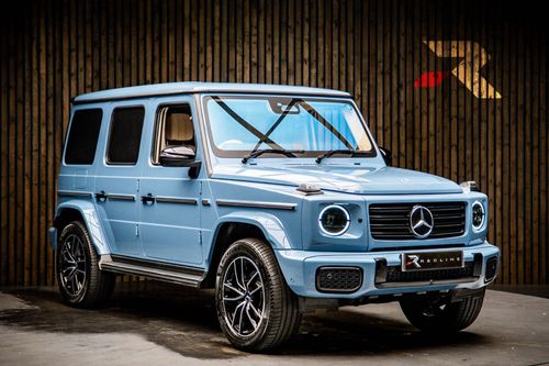 Mercedes Benz G-Class
