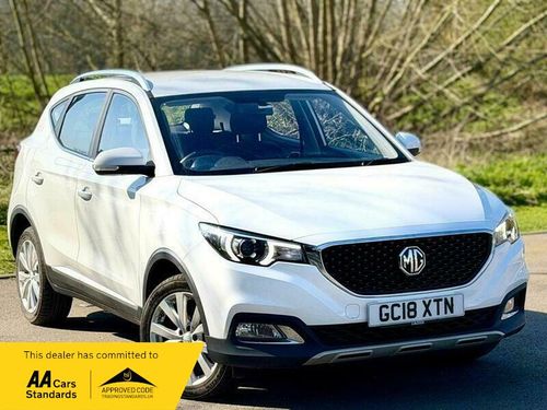 MG ZS