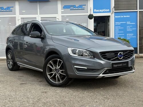 Volvo V60 CROSS COUNTRY