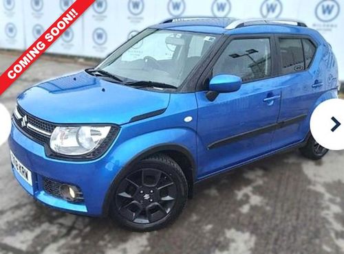 Suzuki Ignis