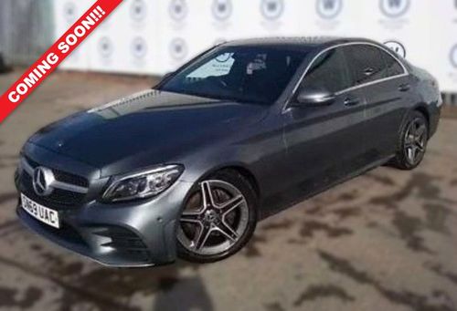 Mercedes Benz C-Class