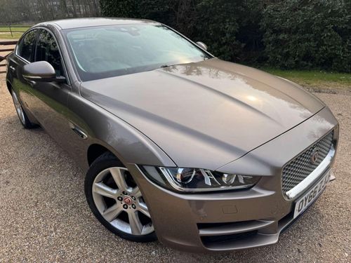 Jaguar XE