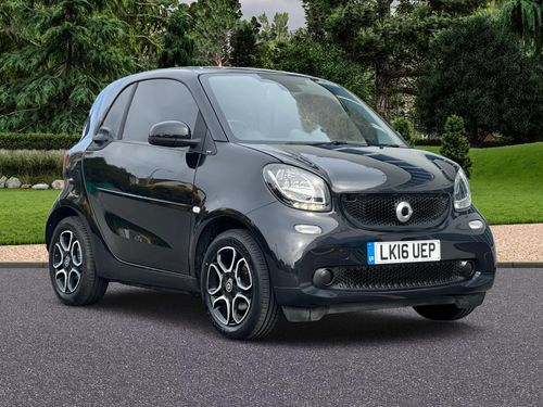 smart fortwo