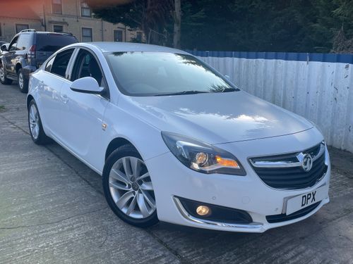 Vauxhall Insignia