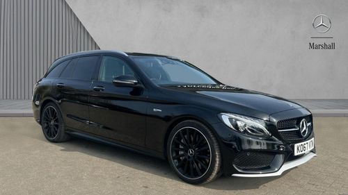 Mercedes Benz C-Class