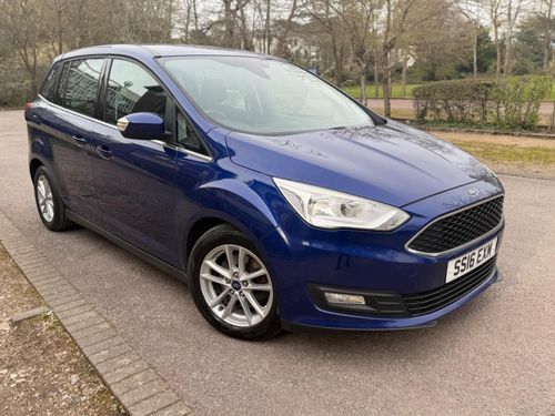Ford C Max