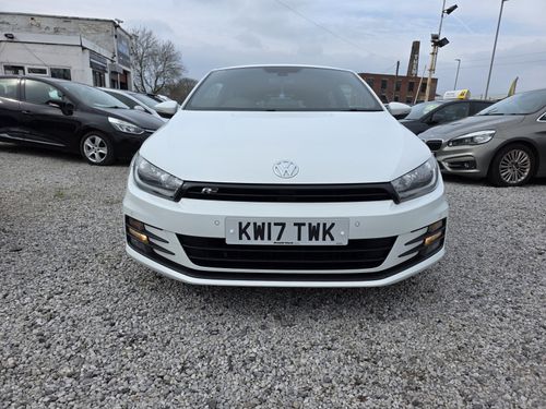 Volkswagen Scirocco