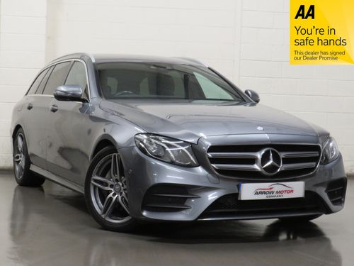 Mercedes Benz E Class