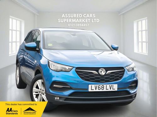 Vauxhall Grandland
