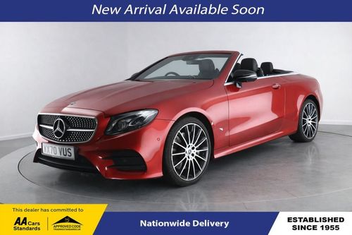 Mercedes Benz E Class